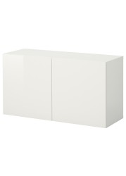 BESTÅ Wall-mounted cabinet combination