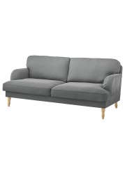 STOCKSUND Cover for 3-seat sofa