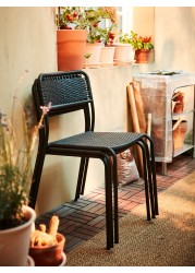 VIHOLMEN Chair, outdoor