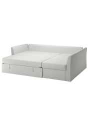 HOLMSUND Corner sofa-bed