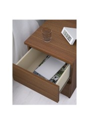 MALM Chest of 2 drawers