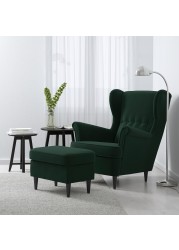 STRANDMON Wing chair