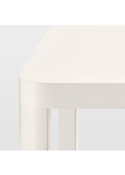 TINGBY Side table on castors