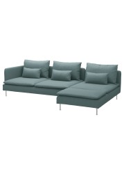 SÖDERHAMN 4-seat sofa