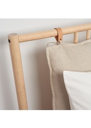 BJÖRKSNÄS Bed frame