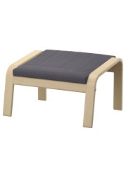 POÄNG Footstool