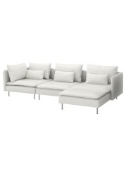 SÖDERHAMN 4-seat sofa