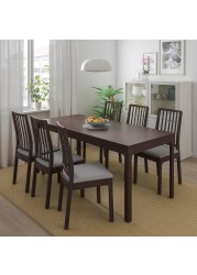 EKEDALEN Extendable table