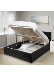 MALM Ottoman bed