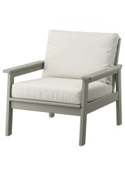 BONDHOLMEN Armchair, outdoor