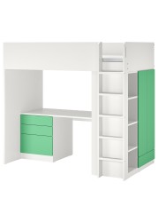 SMÅSTAD Loft bed