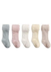 Summer 2022 Girls Pantyhose Baby Net Socks Newborn Stocking Clothes White Fishnet Pants Baby Goods