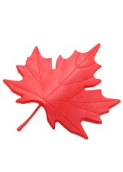 1PC Lovely Maple Leaf Pattern Door Stopper Home Decor Baby Children Finger Door Safety