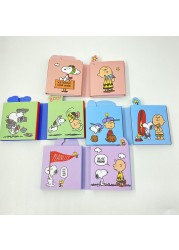 Snoopy Post it Notebook Lady Office N Times Post It Note Paper Cute Student Stationery Label Sticker