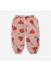 Baby pants new autumn girls and boys pants for children's clothing