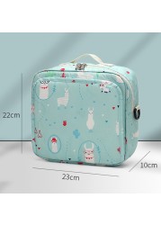 Baby Nappy Storage Bag Organizers Waterproof Baby Diapers Universal Stroller Bag Large Capacity Mother Bag Baby Goods for Mom