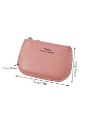 Unisex RFID Blocking Protection Men Women ID Credit Card Holder Wallet Leather Business Bank Credit Card Case Card Holder