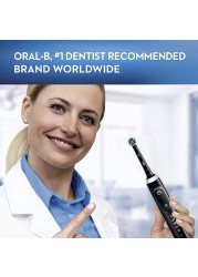 Oral-B Electric Toothbrush 9000 Deep Clean Electric Toothbrush Bluetooth Smart 3D Technology Sonic Toothbrush 6 Mode Rechargeable