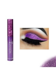 Liquid Eye Shadow 12 Colors Shimmer Pearlescent Liquid Eyeshadow Lying Silkworm Pen