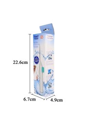 New Manual Oral Irrigator Mouth Mini Washer Portable Water Flosser Dental Cleaner Home Dental Water Jet Dropshipping