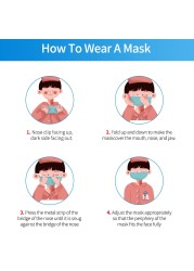 10-200pcs Face Mask Adult Disposable Mask 3 Ply Security Protection Face Masks mascarillas quiurgicas homology adas