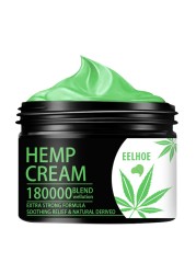 10g/20g/30g/50g Hemp Balm Ointment Rheumatism Arthritis Relieve Muscle Pain Neck Shoulder Body Aches Hemp Cream