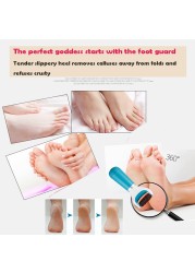 Electric Foot File Scraper Callus Remover Professional Feet Matte Pedicure Tools Remove Corns Foot Dead Skin Remover Foot Care