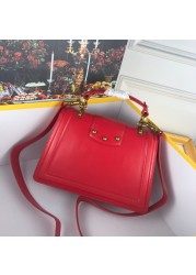 Women Bags New Fashion Trendy Leather Handbags All-match Messenger Bag Small Square Box Hot Style Shoulder Bag Clutch Bag