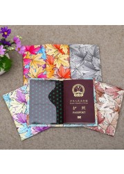 New 2021 High Quality Passport Cover Men Women Passport Case Russia Travel Document Cover Sim Card Holders