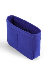 Gabriel organizer bag. e Hobo / Small, Medium and Large / Indoor, Handmade Felt 3mm (20 Colors)