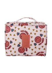 Multifunctional Women Outdoor Cosmetic Storage Bag Organize Cosmetic Bag Portable Waterproof Female Travel Make Up Cases