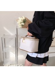 MUDUO Leather Bags New Women Leisure Fashion Bag Women Messenger Bag Shoulder Bag Cross Bag Women Handbag