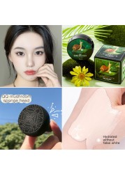 Magic Air Cushion BB CC Cream Foundation Invisible Pores Brighten Concealer Brightening Moisturizing Makeup Holder Oil Control