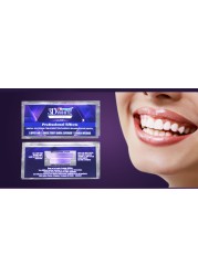 Professional 3D White Teeth Whitening Strips Effects Professional White Teeth Whitening Whitestrips