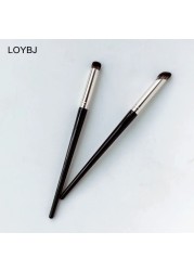 Loebig 1/2pcs Foundation Brush Concealer Makeup Brushes Set Nose Shadow Eye Concealer Cosmetic Contour Cream Brush Beauty Tools