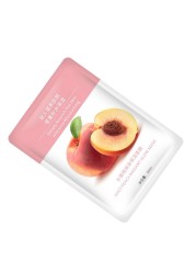 30ml Fruit Plant Face Mask Shrink Pores Brightening Moisturizing Anti-aging Sheet Masks Moisturizing Face Skin Care