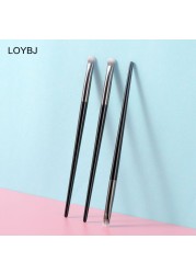 Loebig 1/2pcs Multifunctional Makeup Brushes Detail Eyeshadow Brush Concealer Eye Shadow Smudge-proof Women Fine Makeup Tools