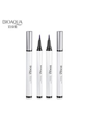 4 Colors Beauty BIOAQUA Natural Eyeliner Pencil Waterproof Precision Long Lasting Liquid Eye Liner Smooth Korea Makeup