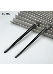 LOYBJ 1pc Nose Shadow Brush Angled Contour Makeup Brushes Face Bronzer Nose Silhouette Eyeshadow Blending Make Up Tools