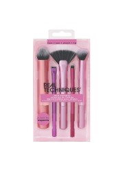 New RT Professional Eyeshadow Blush Blusher Brushes Set High Quality Blending Brushes Beauty Tools