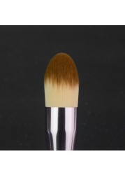 LA MER Brand Powder Brush/Foundation Brush Powder Brush Loose Large Powder Brush Face Bronzer Makeup Brushes Tool Kit