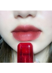 Cute velvet matte lip glaze matte waterproof non-marking lipstick long lasting lip glaze