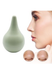 Facial Oil Absorbing Roller Volcanic Stone Blemish Remover Facial T-zone Oil Removal Rolling Stick Ball Summer Face Shiny Change