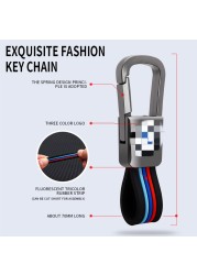 F30 Key Case Zinc Alloy Car Key Shell For BMW Key Covers BMW X1 X2 X3 X4 X5 X6 F10 E46 520 525 320i 218i F15 F16 F48 F39 G11 G30