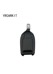 YRCARKIT اكسسوارات السيارات LCD مفتاح ذكي حالة سبائك الزنك المواد CF400 CF500 انخفاض واقية عالية الجودة