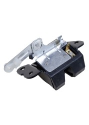 812304H001 tailgate lock, with lock catch, for Hyundai H1 I800 Grand Starex, 81230-4H001