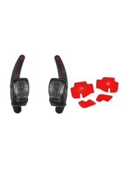 Car Steering Wheel Shift Paddle Auto Extension DSG Direct Shift Gear for Golf Jetta MK6 R20 CC R36 Auto Parts