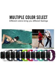 Silicone Band for Garmin Vivoactive Acetate Soft Silicone Wristband Replacement Bands for Garmin Vivoactive Acetate Watch