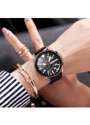 Soft Case For Galaxy Watch 3 45mm 41mm Thin Light TPU Case For Samsung Galaxy Watch 3 45mm 41mm Protective Bumper Shell