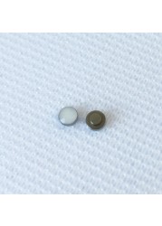 Luminous point at 12 bezel inserts for Seiko lume pip watch parts